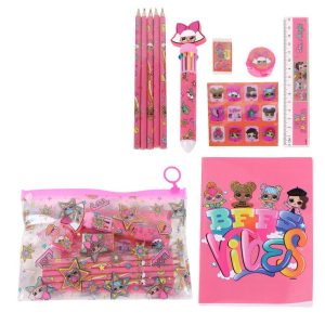 LOL Surprise stationary set