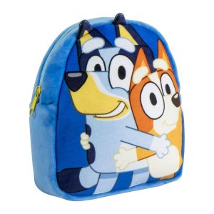 Marvel Bluey plush backpack 22cm
