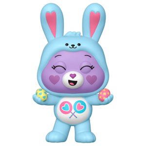 POP figure Care Bears Share Bear Bunny