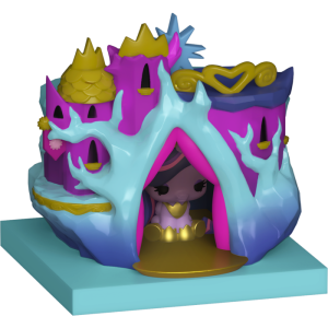 Bitty POP Town figure My Little Pony Castle of Friendship and Princess Twilight Sparkle