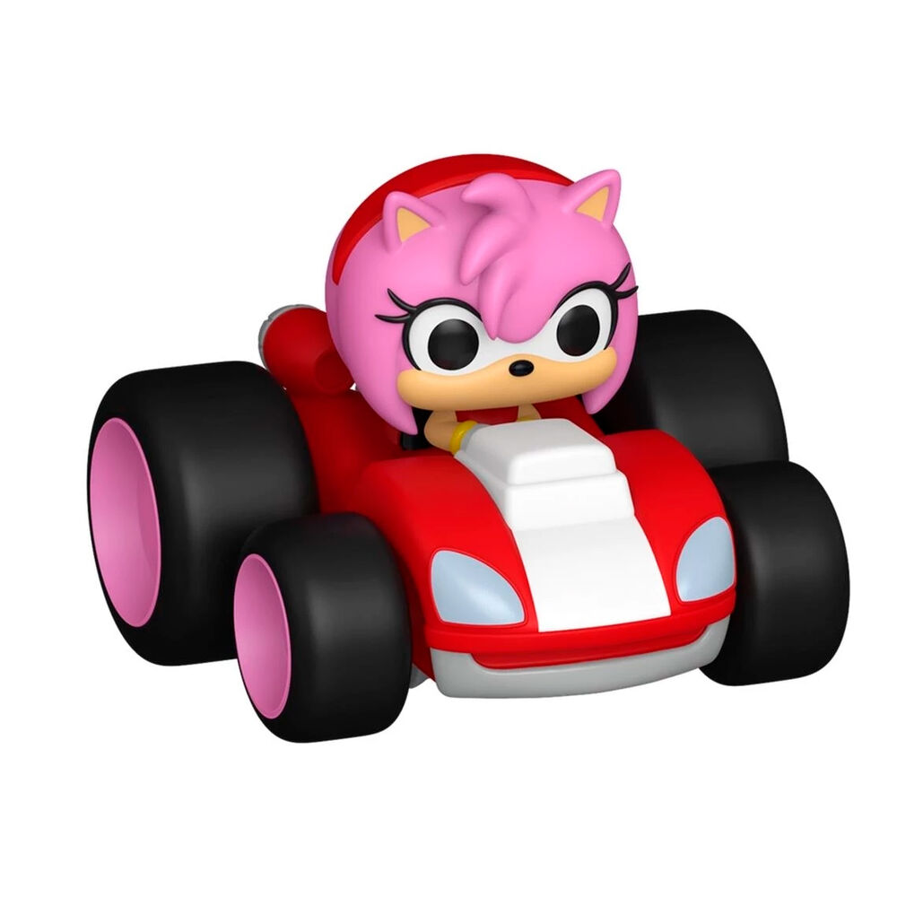 Figure Funko Racers Sonic The Hedgehog Amy - Image 3