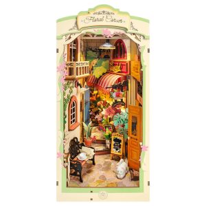 Floral Corner model 164pcs