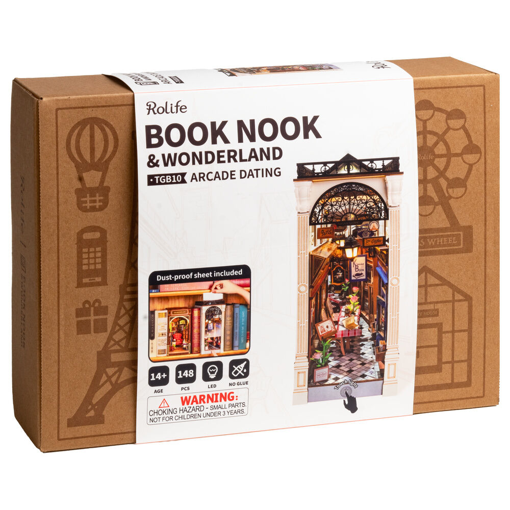 Arcade Datin model 148pcs - Image 4