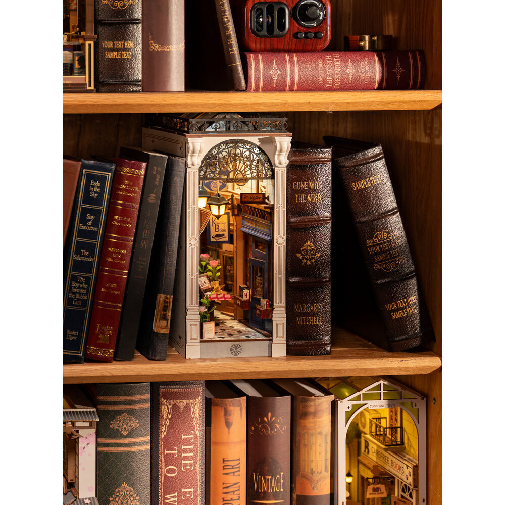 Arcade Datin model 148pcs - Image 12