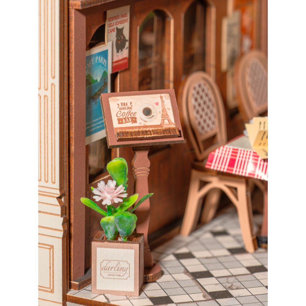 Arcade Datin model 148pcs - Image 13