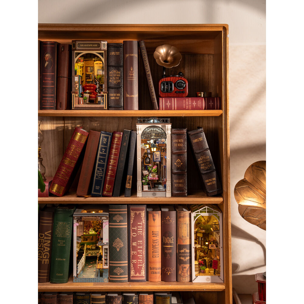 Arcade Datin model 148pcs - Image 15