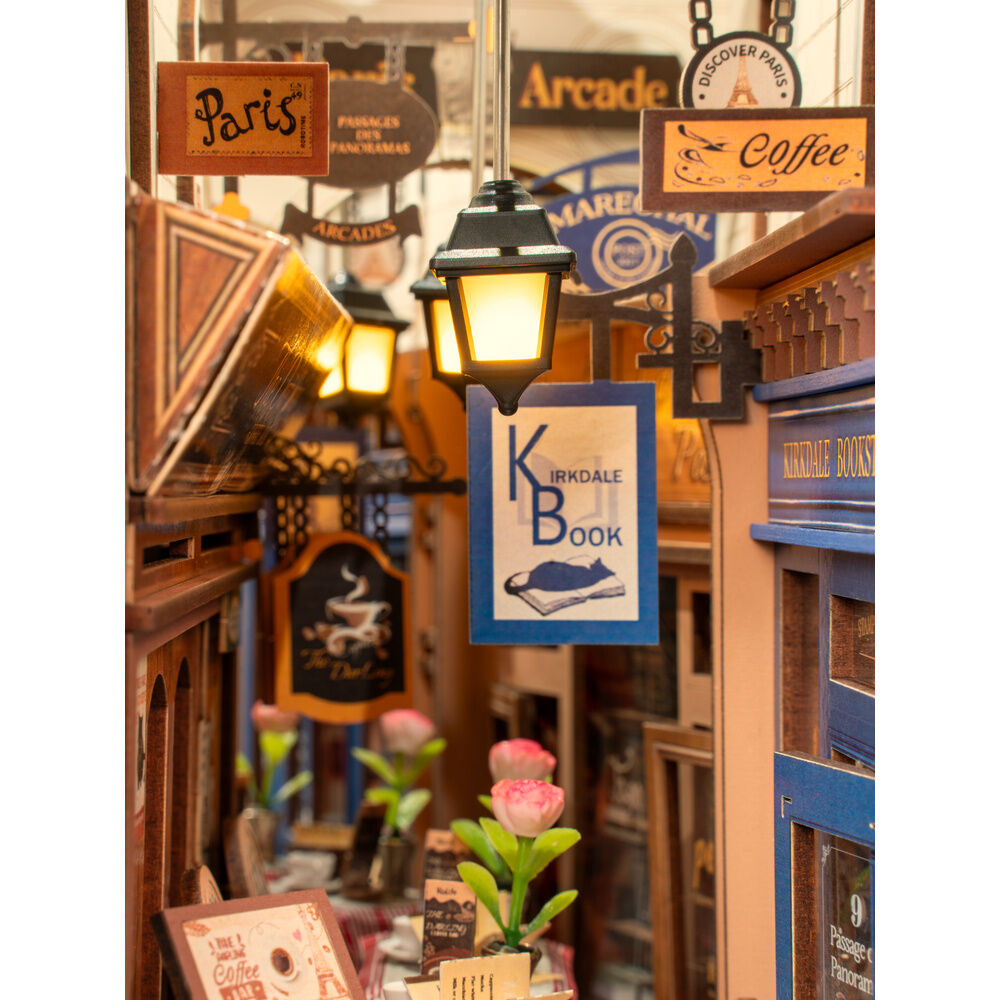 Arcade Datin model 148pcs - Image 16