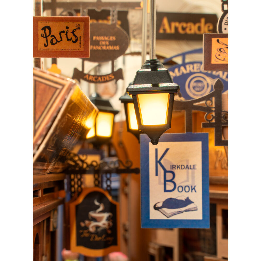 Arcade Datin model 148pcs - Image 19