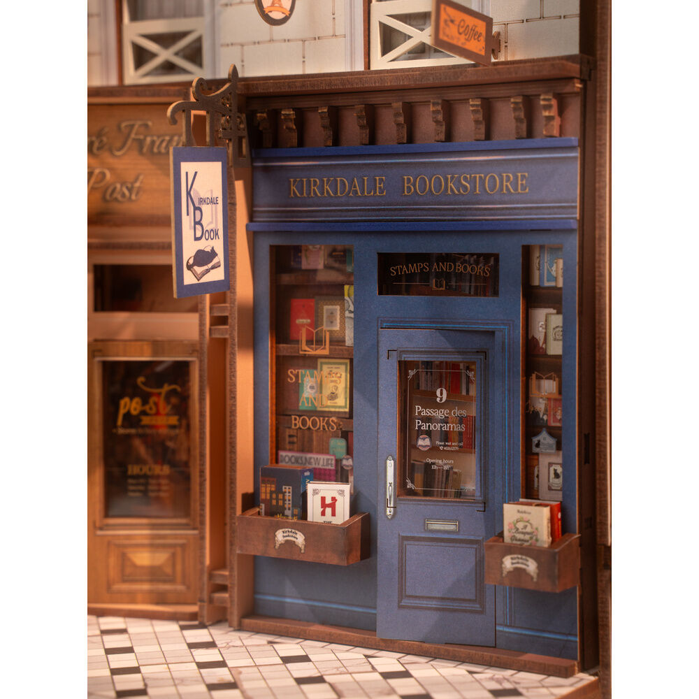 Arcade Datin model 148pcs - Image 21