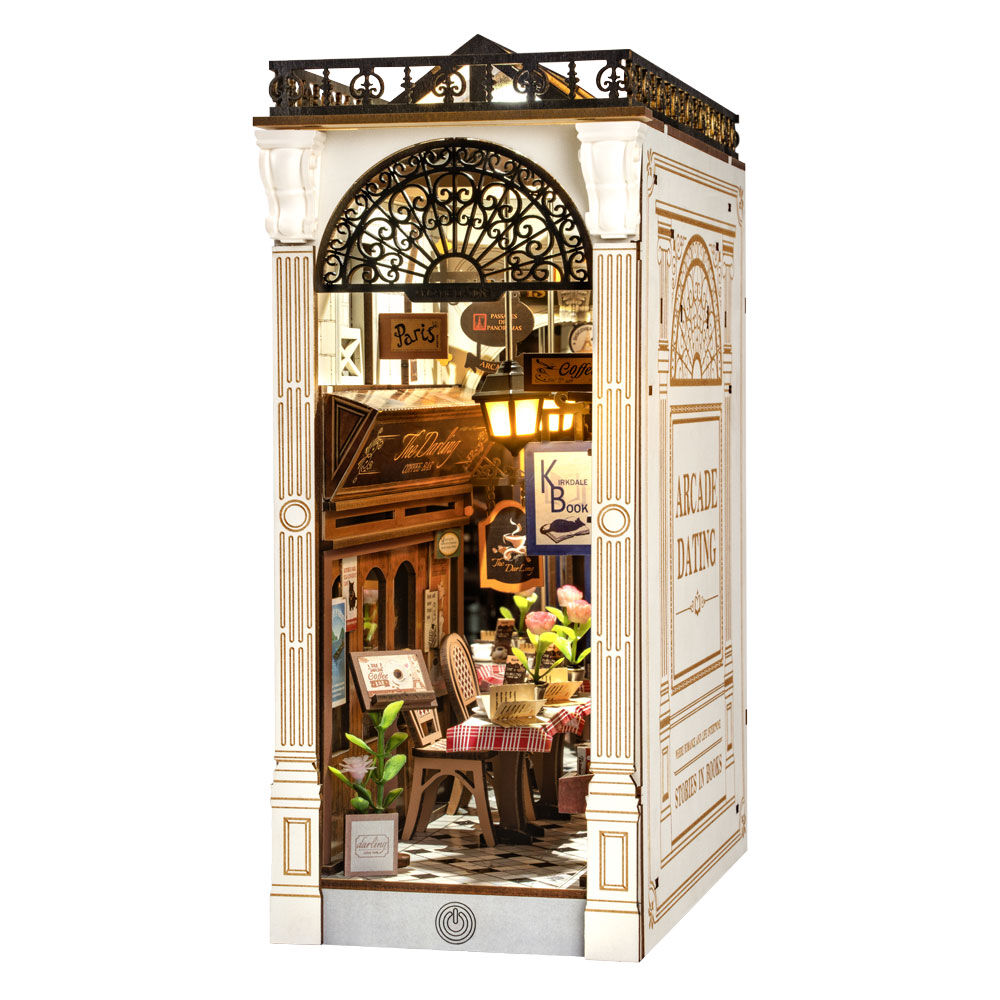 Arcade Datin model 148pcs - Image 22