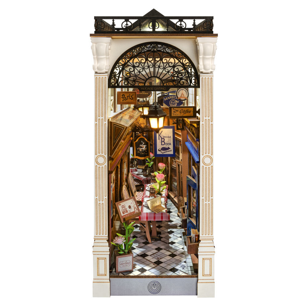 Arcade Datin model 148pcs - Image 2