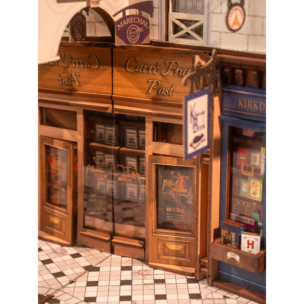 Arcade Datin model 148pcs - Image 23