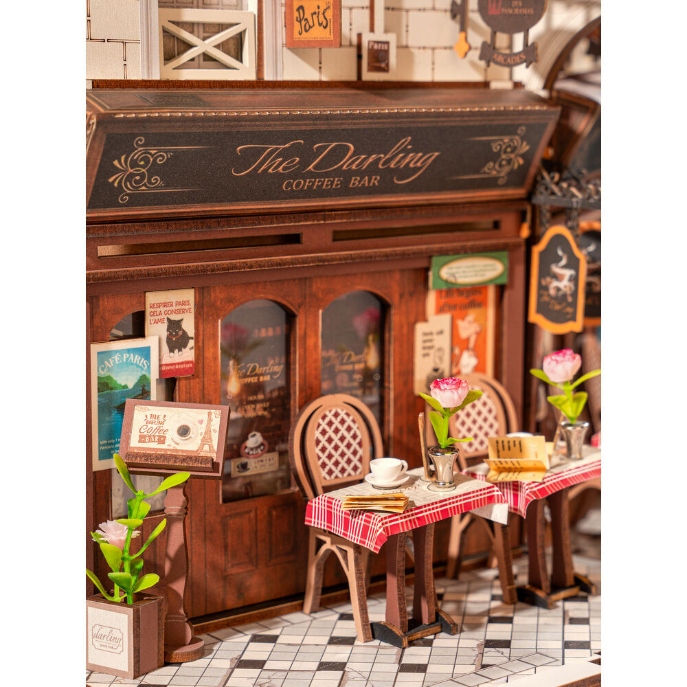 Arcade Datin model 148pcs - Image 24