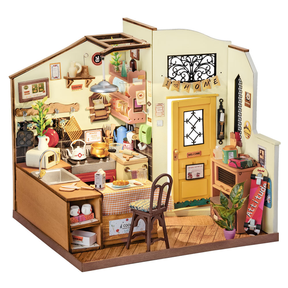 Betty´s Kitchen model 196pcs - Image 2