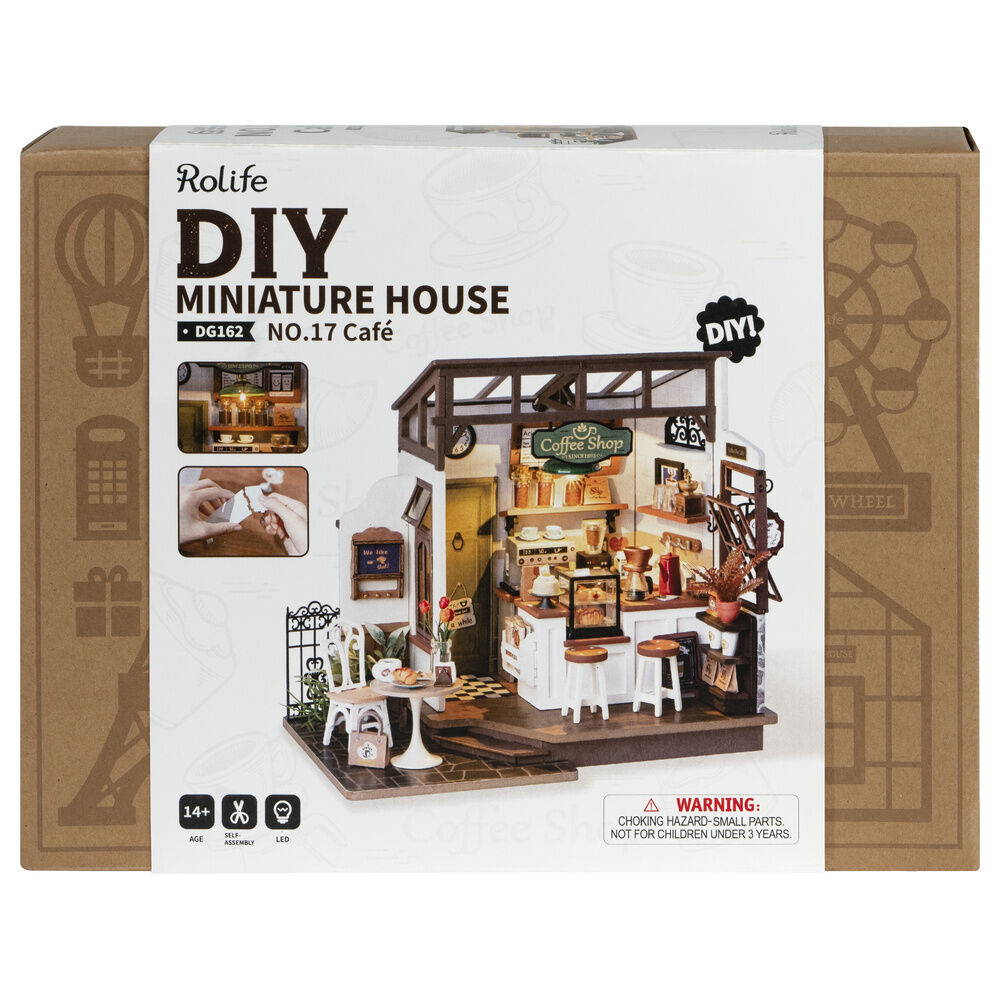 Coffee shop model 183pzs - Image 7