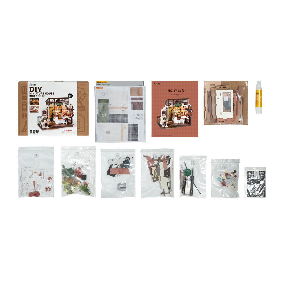 Coffee shop model 183pzs - Image 8