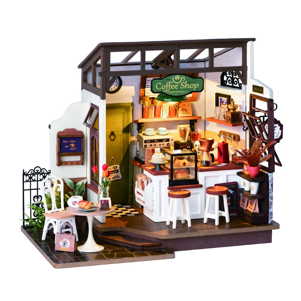 Coffee shop model 183pzs - Image 2