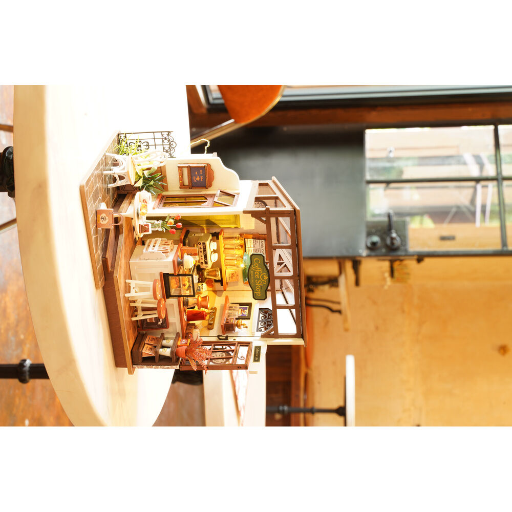 Coffee shop model 183pzs - Image 15