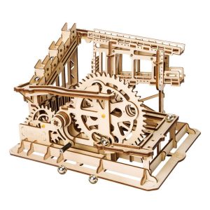Cog coaster model 233pcs