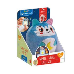 Twinkle Twinkle Little Wolf