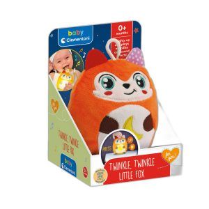 Twinkle Twinkle Little Fox