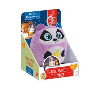 Twinkle Twinkle Little Badger