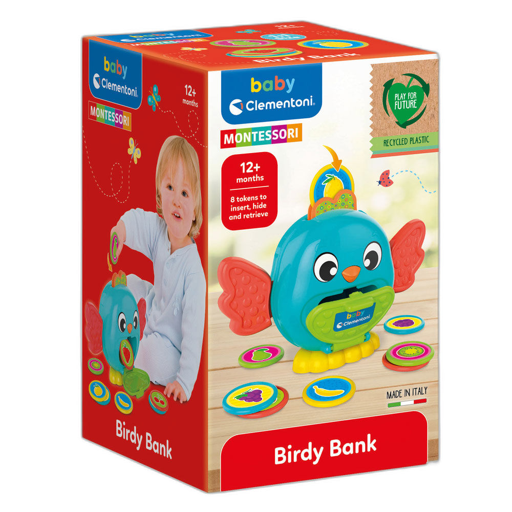 Birdy Bank Montessori