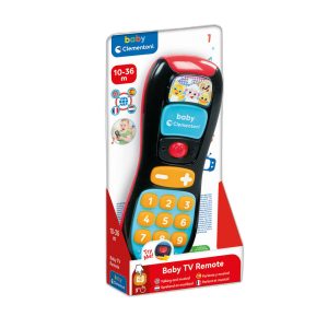 Baby TV Remote
