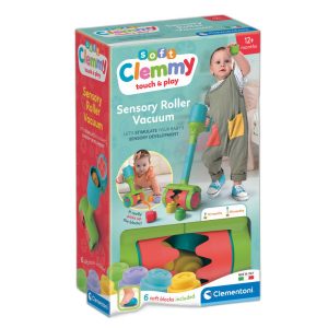 Clemmy Vacuum Cleaner