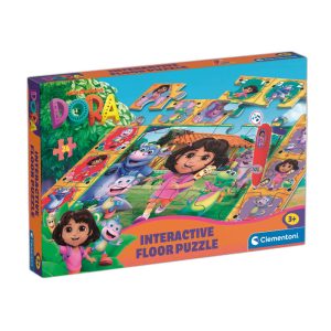Dora the Explorer Interactive Floor Puzzle 24pcs