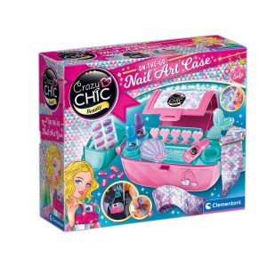 Crazy Chic Nail Art Case