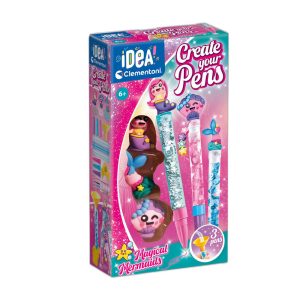 Mermaids Mini Pens Laboratory