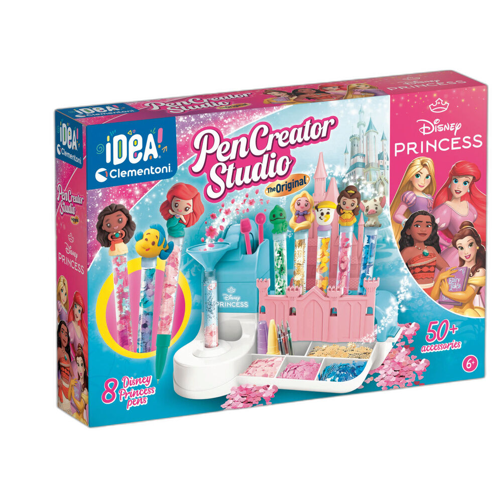 Disney Princesas Create Your Pens