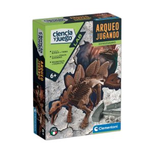 Stegosaurus Archeogame game