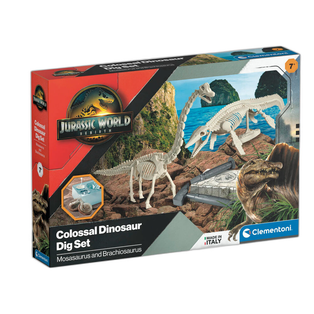 Jurassic World Dig Kit