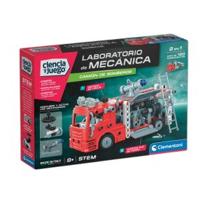 Mechanics Fire Truck