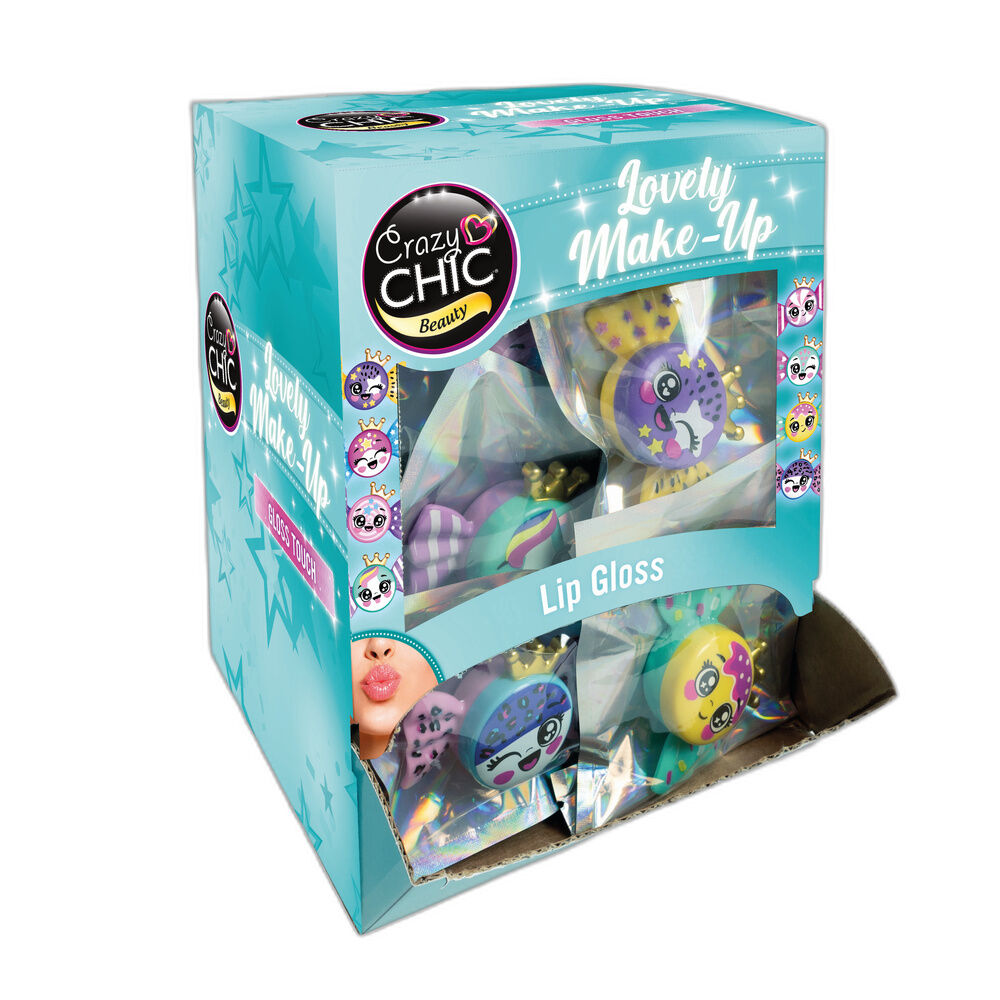 Crazy Chic Candies assorted Lip Balm