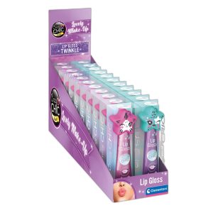 Crazy Chic Winter assorted Lip Gloss