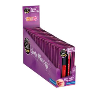 Crazy Chic Cherry Lip Gloss and Lip Pencil set