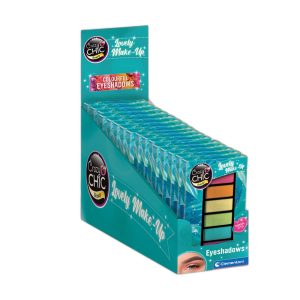 Crazy Chic Spring Eyeshadow Palette