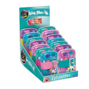 Crazy Chic Mini Bag assorted Eyeshadows