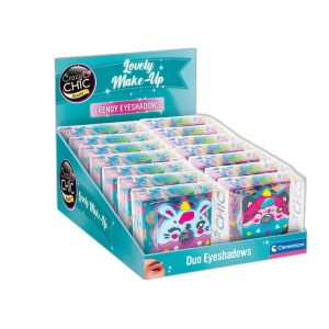 Crazy Chic Tasty assorted Eyeshadows