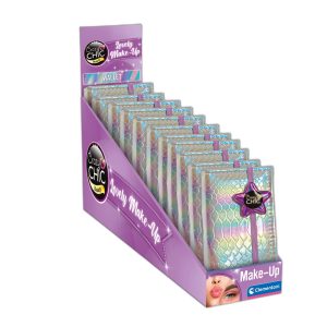 Crazy Chic Heart Wallet Make up