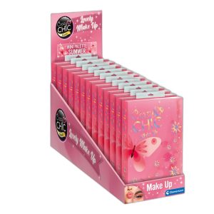 Crazy Chic Spring Eyeshadows