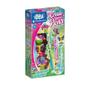 Butterfly Mini Pens Laboratory