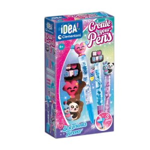 Best Friend Forever Mini Pens Laboratory