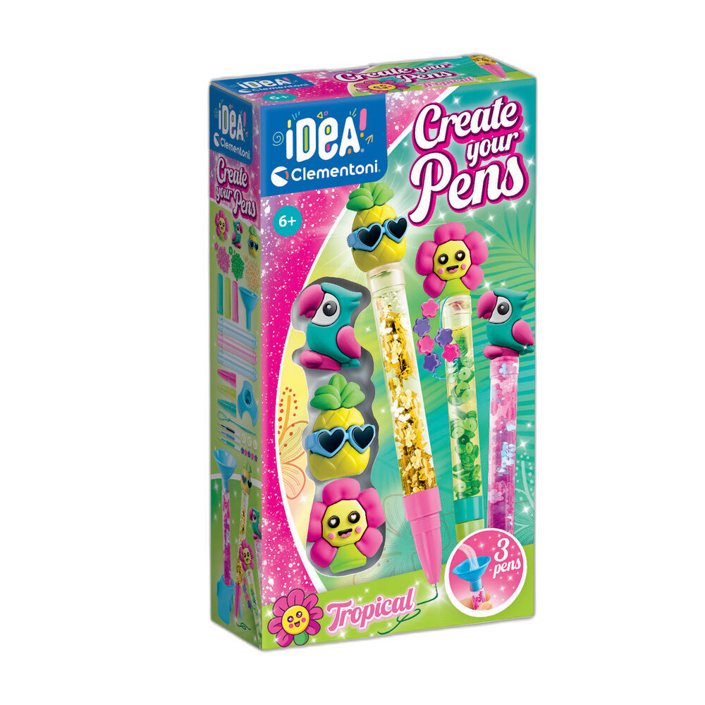 Tropical Mini Pens Laboratory