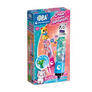Sweet Pets Mini Highlighters Laboratory