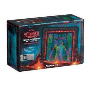 Stranger Things Eleven puzzle 520pcs