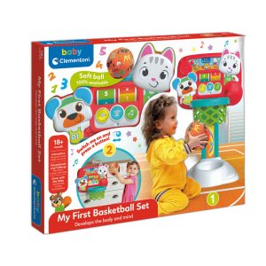 My First Basketball Set